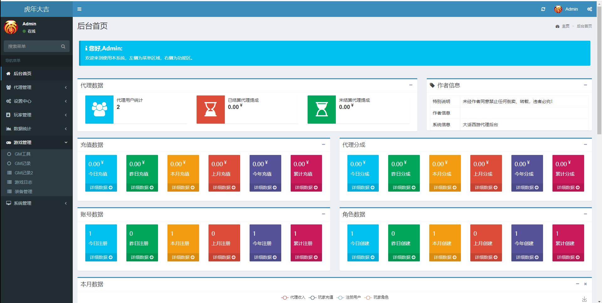 大话回合手游【踏雪西游九天揽月】最新整理Win半手工服务端+JAVA后台+代理后台+安卓苹果双端