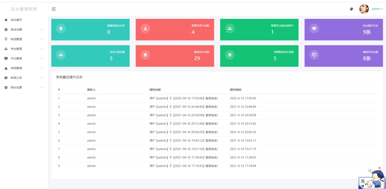 校园转转二手市场源码/Java二手交易市场整站源码