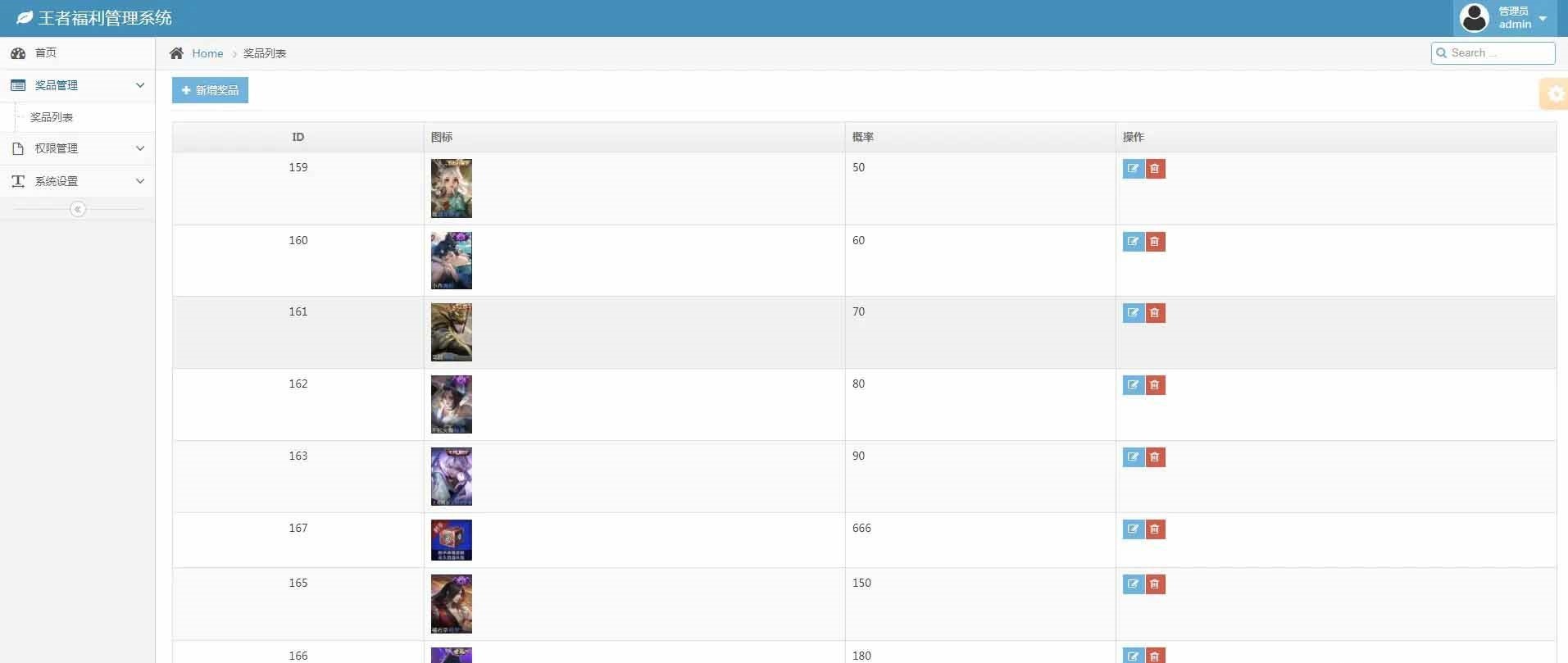 王者荣耀游戏皮肤抽奖盒QQ微信引流抽奖多渠道分销流量魔盒源码