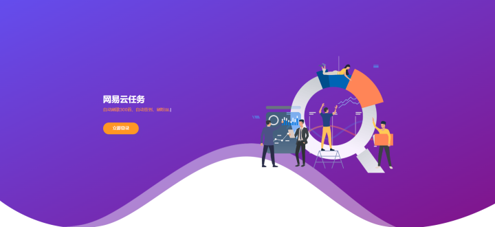 网易云打卡源码300首商业带VIP开通运行版