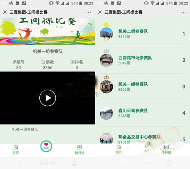微信公众号投票源码_叮当投票v1.0.3