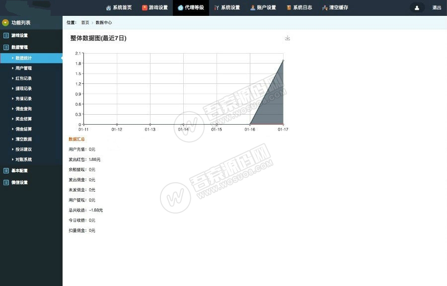 拼手气红包源码红包互换源码红包游戏源码全新UI+自动提现+防封赚钱+三级分销