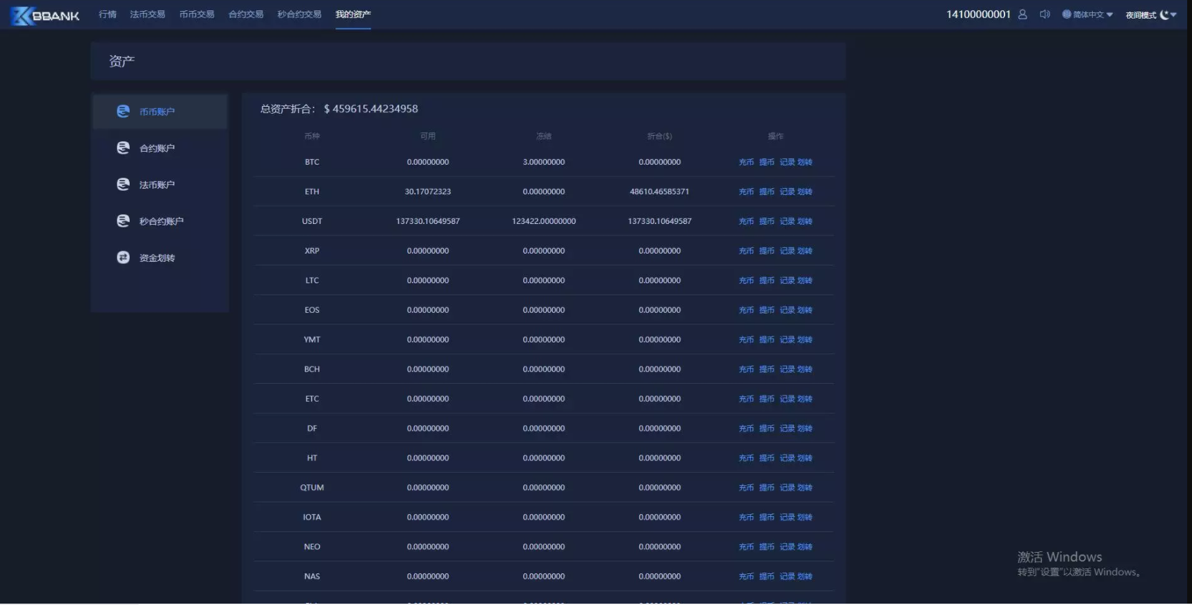 运营版交易所富汇交易所源码区块链证券两融股票指数配资交易所虚拟交易+多语言