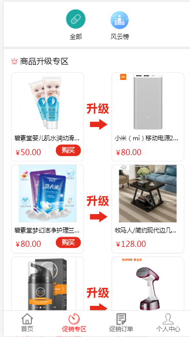 奇偶商城系统源码_完美版+独立代理后台