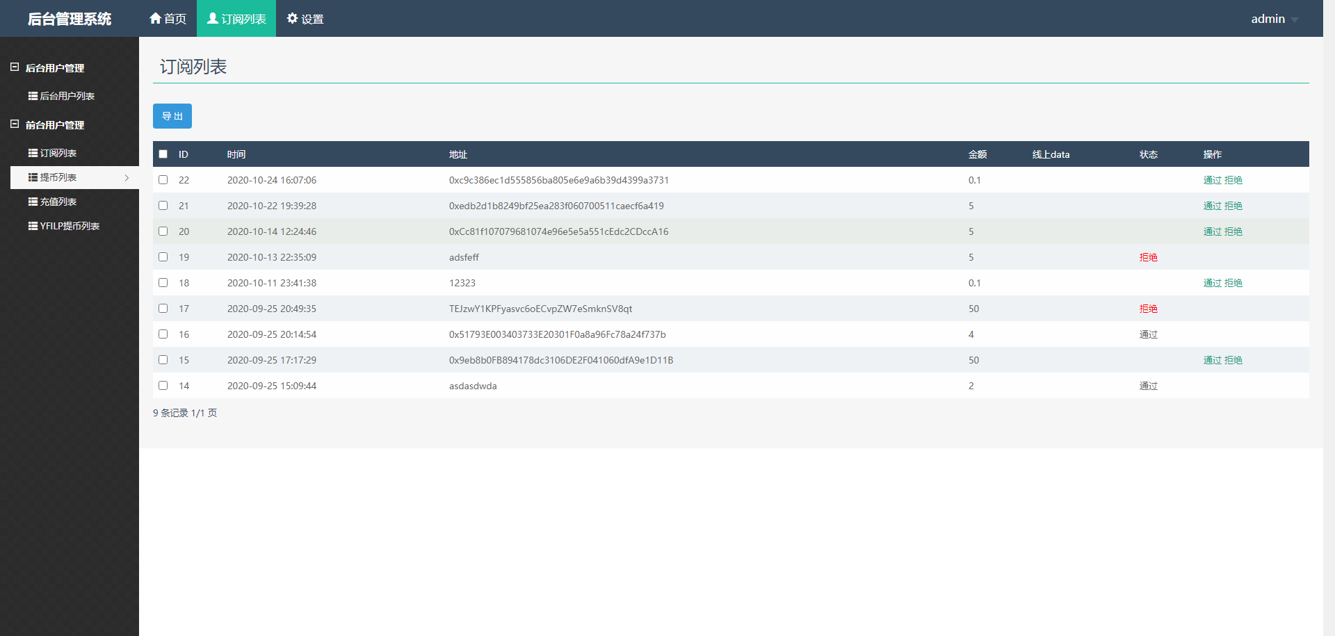 质押挖矿空投代币DAO借贷锚定稳定币的新型DEFI应用