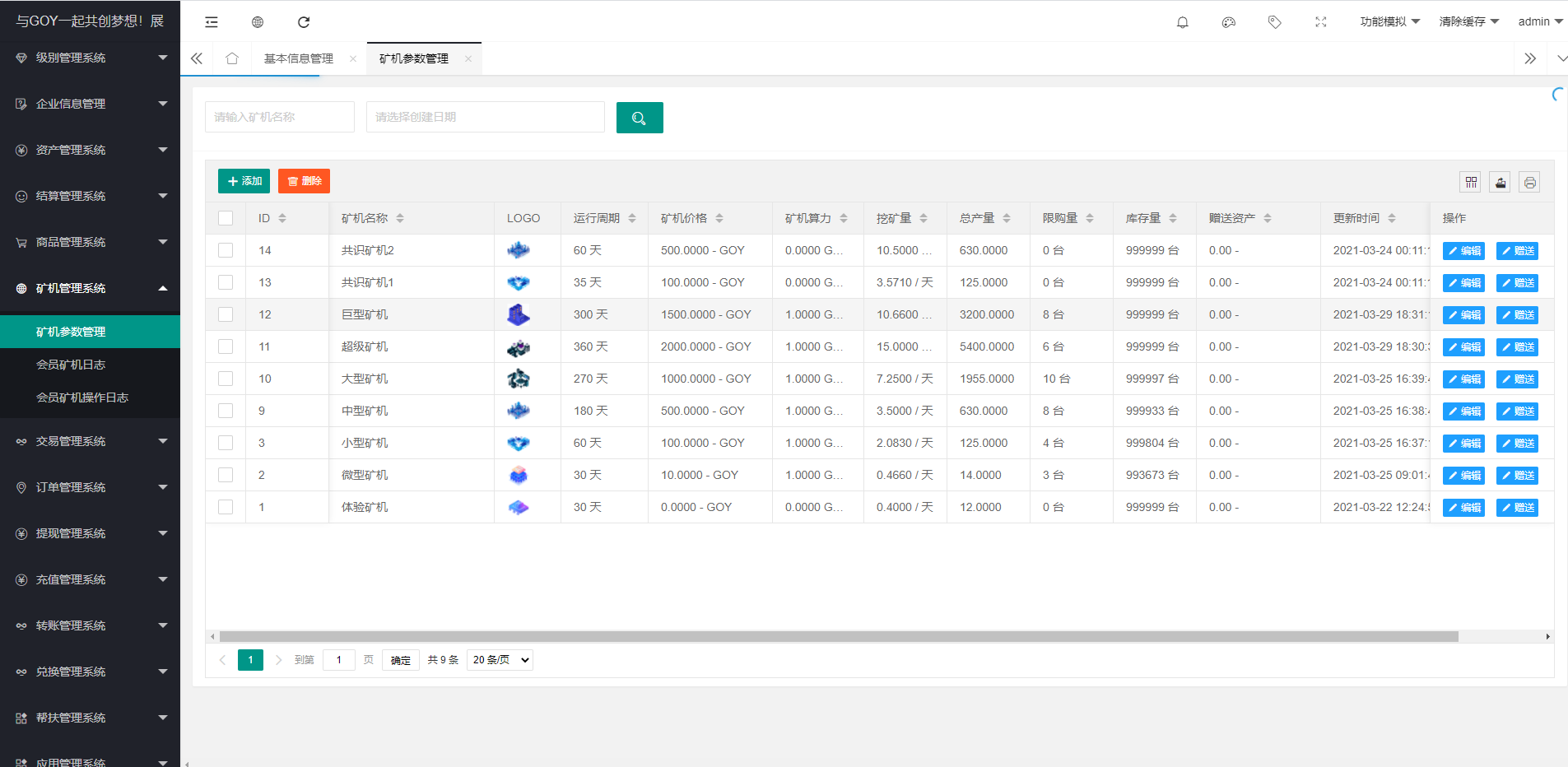 AOT慈善币,GEC,CZB,钱包,矿机模式,慈善区块链源码
