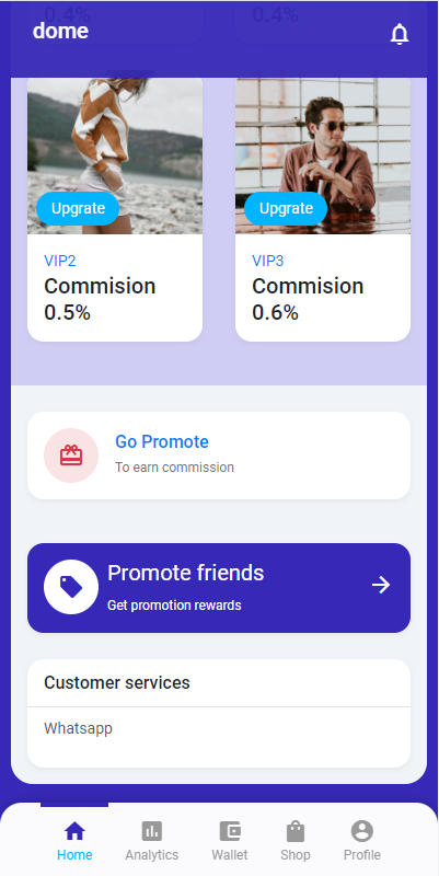 二开英文版任务抢单系统任务分享任务升级