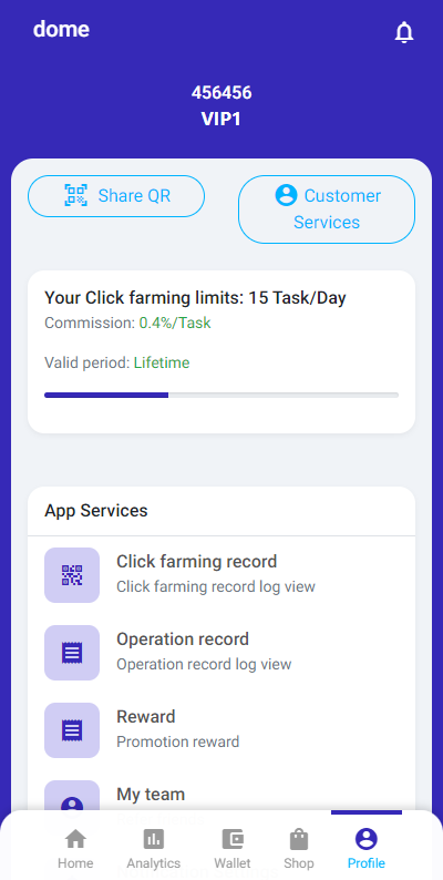 二开英文版任务抢单系统任务分享任务升级