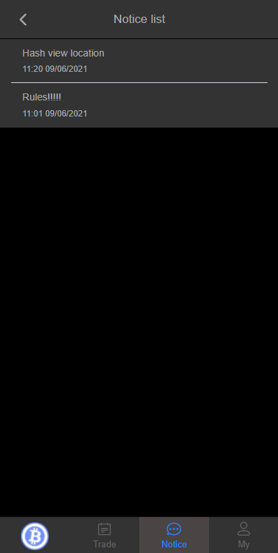 A2058英文版虚拟币投资系统USDT充值