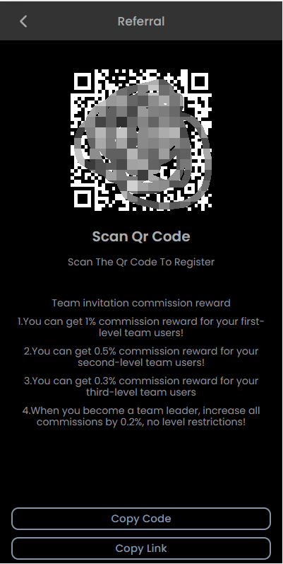 A2058英文版虚拟币投资系统USDT充值