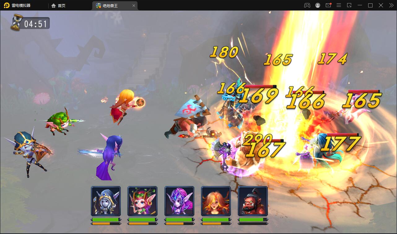 经典卡牌对战手游【绝地兽王】最新整理Linux手工服务端+后台