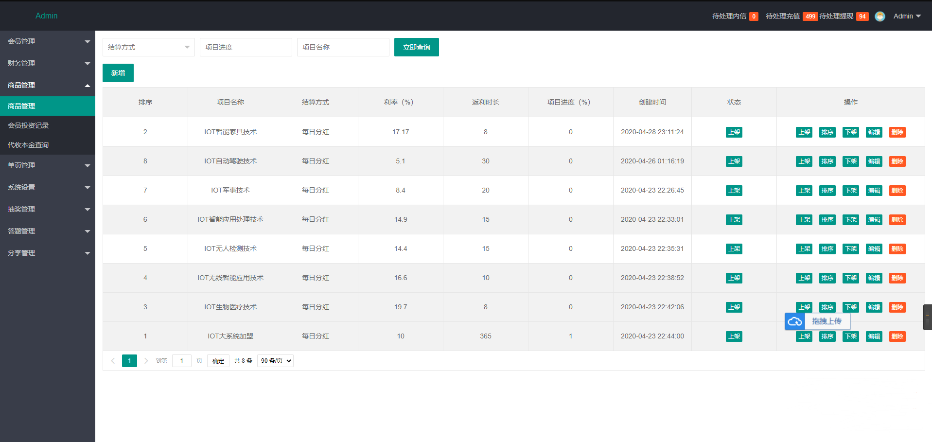 亲测购物返利源码代购网站源码每日分打包完整版源码下载好友分享的购物返利系统带分红源码