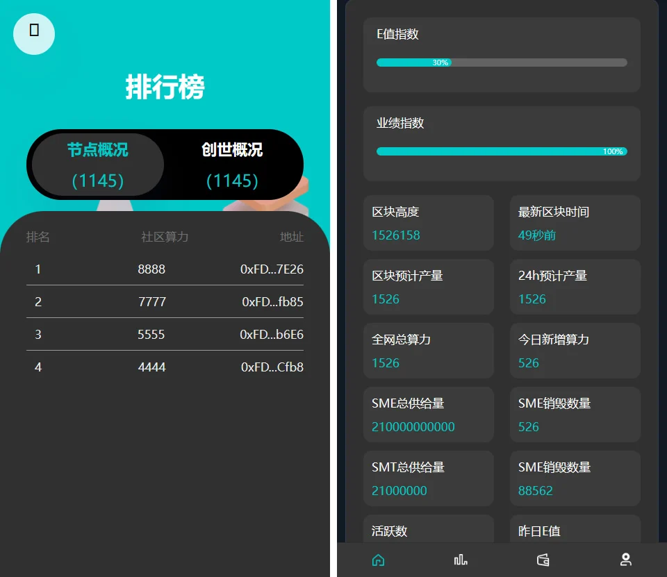 商城SMT挖矿理财源码【DAPP】