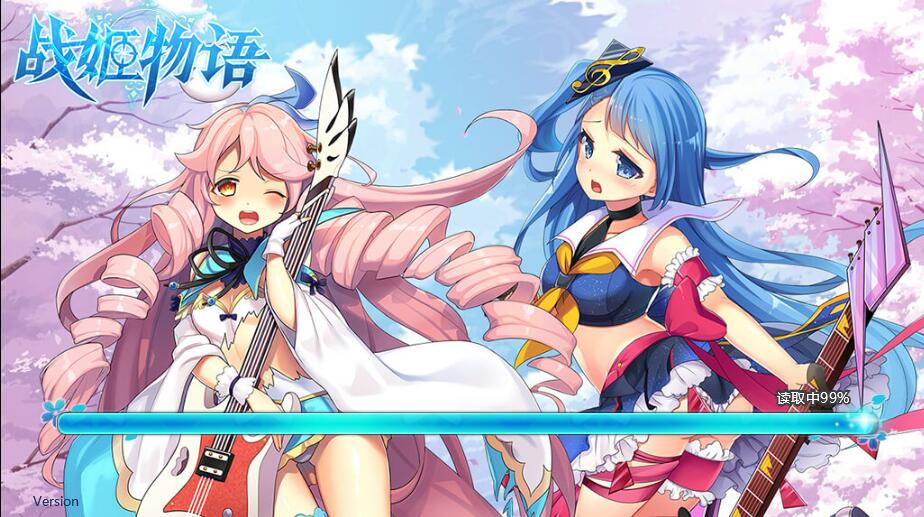 次元H5游戏【战姬物语H5】最新整理Linux手工服务端+GM后台