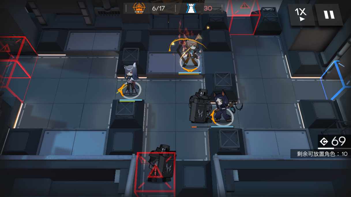 稀有策略卡牌塔防手游【明日方舟】2023最新整理Win一键服务端+教程【站长亲测】