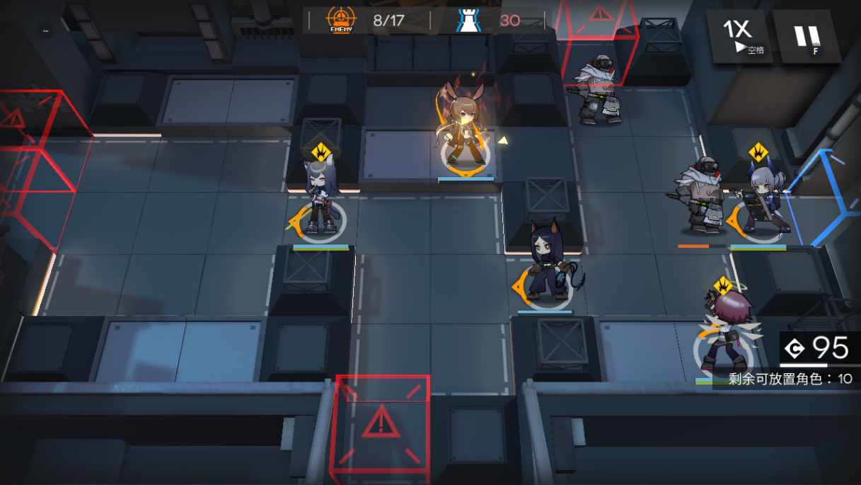 稀有策略卡牌塔防手游【明日方舟】2023最新整理Win一键服务端+教程【站长亲测】