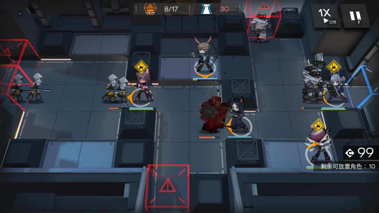 稀有策略卡牌塔防手游【明日方舟】2023最新整理Win一键服务端+教程【站长亲测】