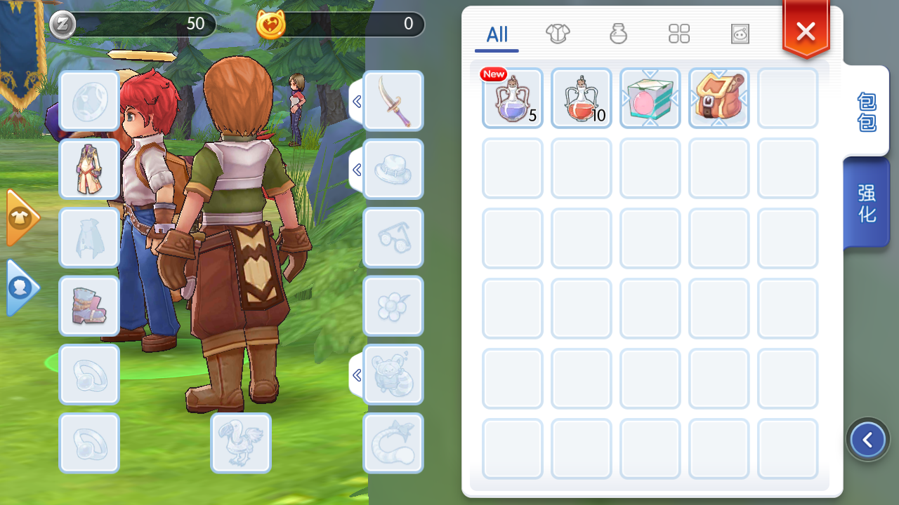 怀旧RO冒险手游【RO仙境传说之黑色派对】2023最新整理Linux手工服务端+教程【站长亲测】